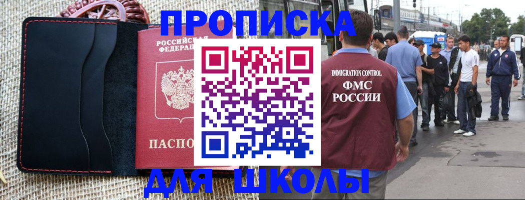 прописка для школы в Волоколамске